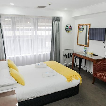 A City Stay Holiday On Queen Street Όκλαντ Εξωτερικό φωτογραφία