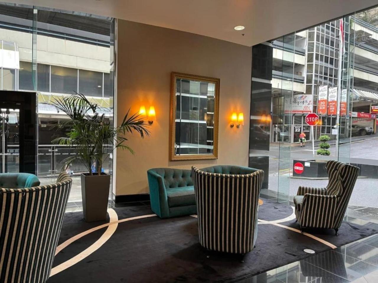 A City Stay Holiday On Queen Street Όκλαντ Εξωτερικό φωτογραφία
