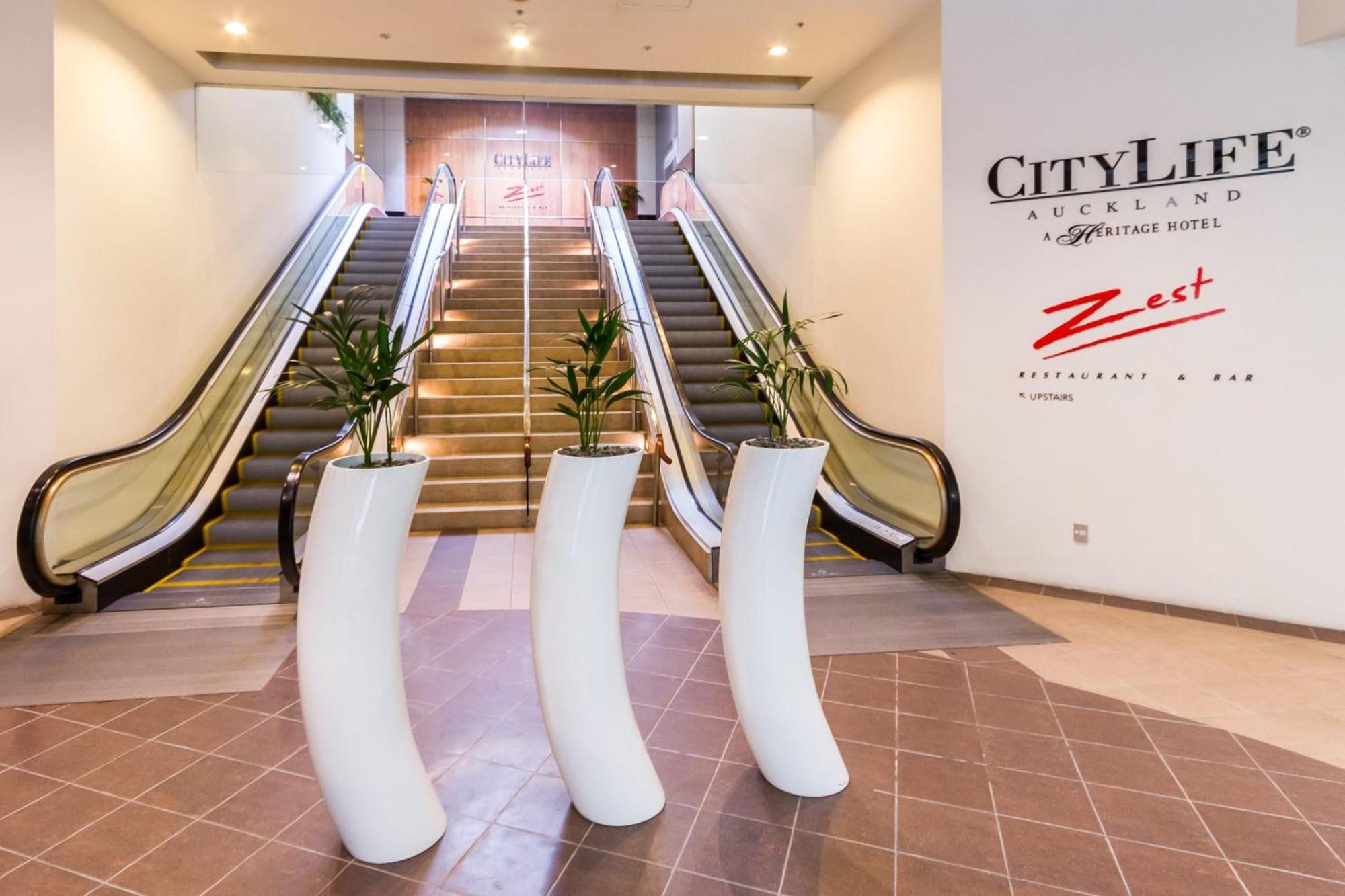 A City Stay Holiday On Queen Street Όκλαντ Εξωτερικό φωτογραφία