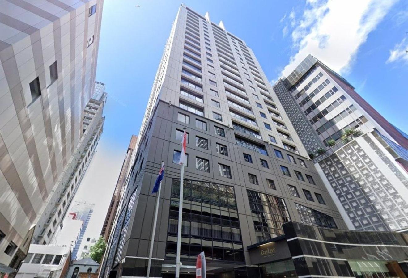 A City Stay Holiday On Queen Street Όκλαντ Εξωτερικό φωτογραφία