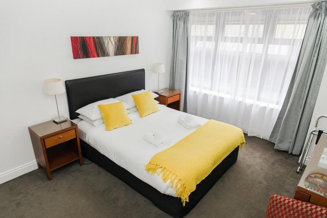 A City Stay Holiday On Queen Street Όκλαντ Εξωτερικό φωτογραφία