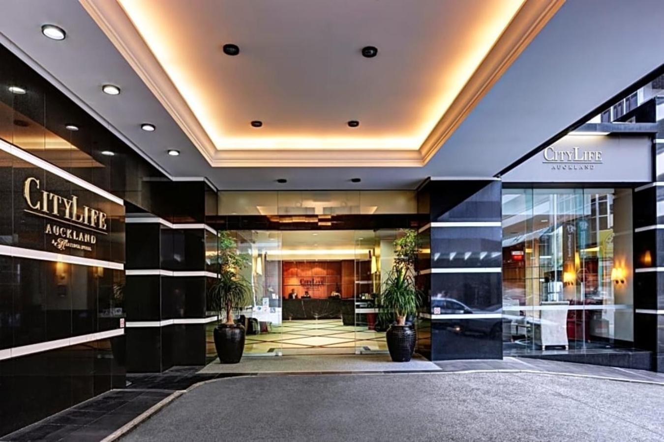 A City Stay Holiday On Queen Street Όκλαντ Εξωτερικό φωτογραφία
