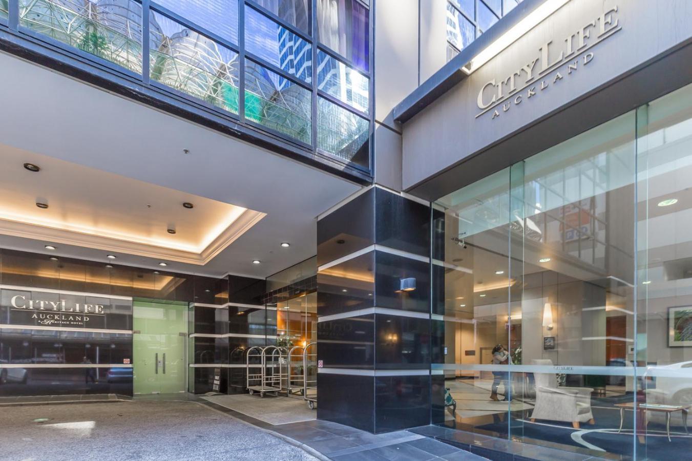 A City Stay Holiday On Queen Street Όκλαντ Εξωτερικό φωτογραφία