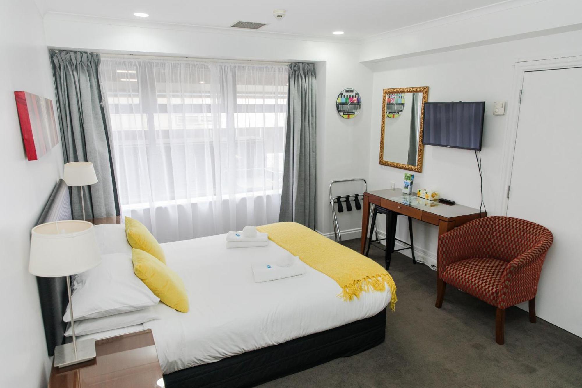 A City Stay Holiday On Queen Street Όκλαντ Εξωτερικό φωτογραφία