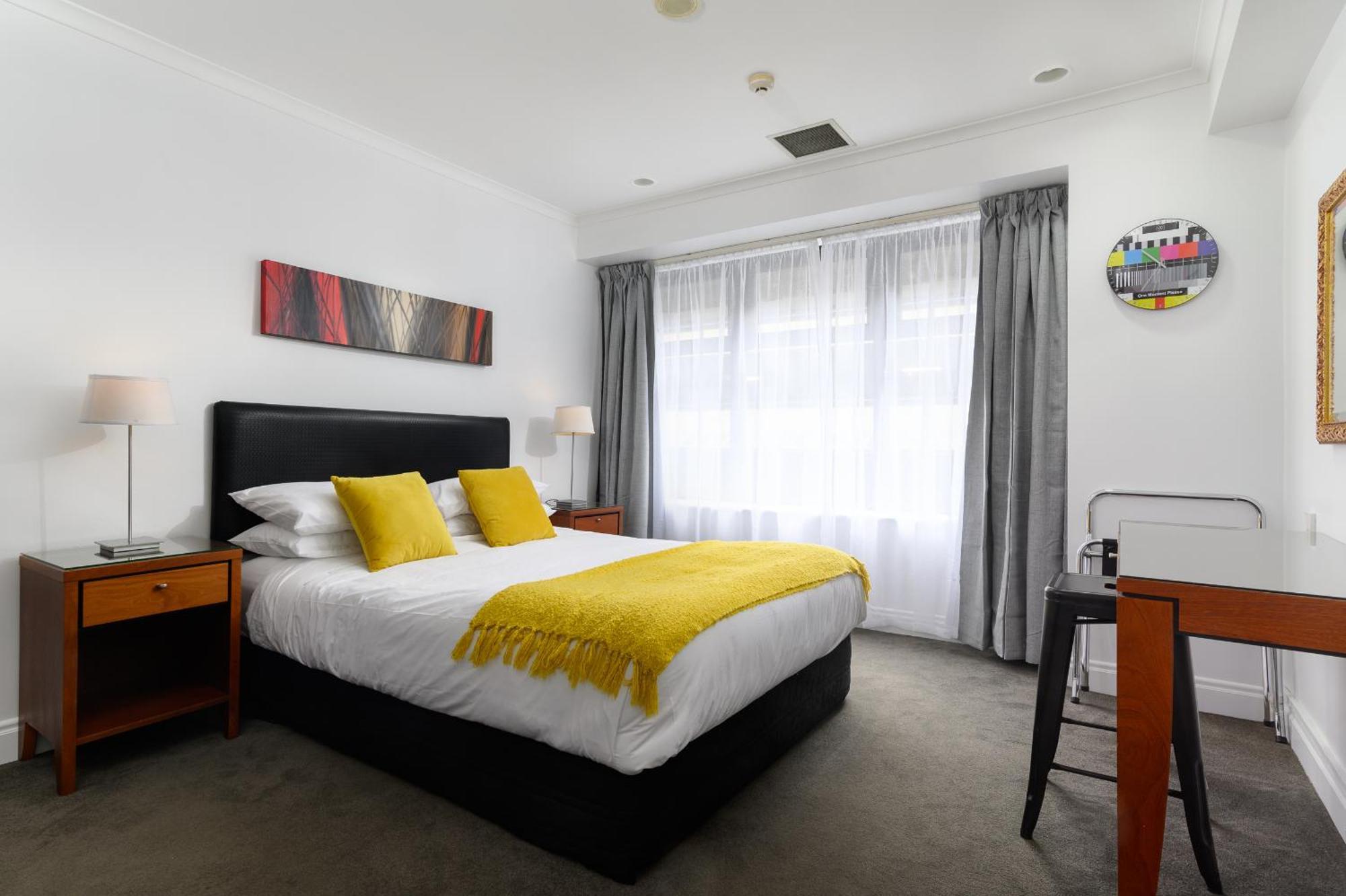 A City Stay Holiday On Queen Street Όκλαντ Εξωτερικό φωτογραφία